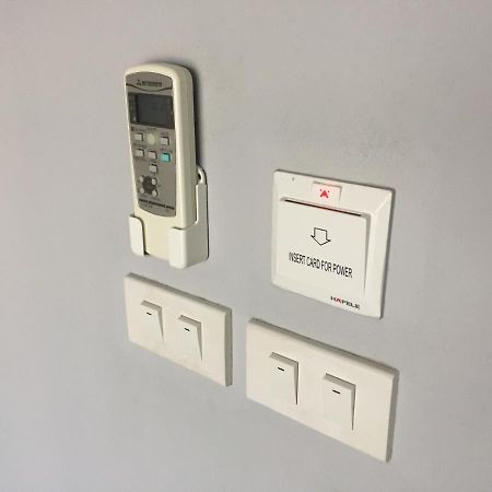 Modernbright Laemchabang Aparthotel Банг Ламунг Екстериор снимка