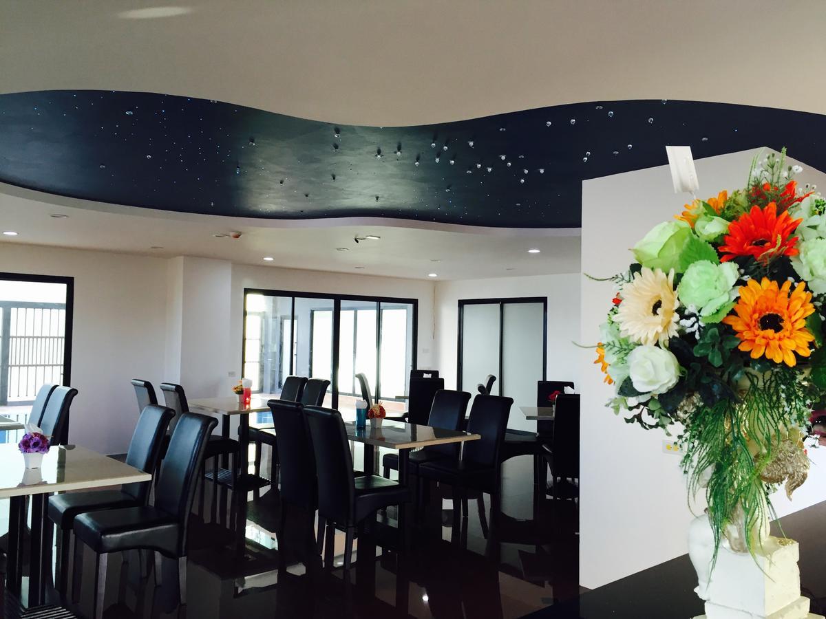 Modernbright Laemchabang Aparthotel Банг Ламунг Екстериор снимка